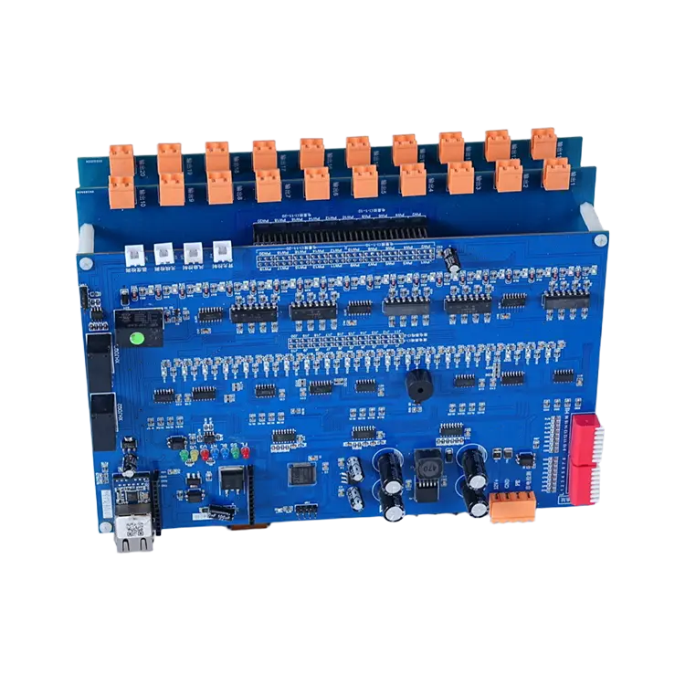 Pcb montajı