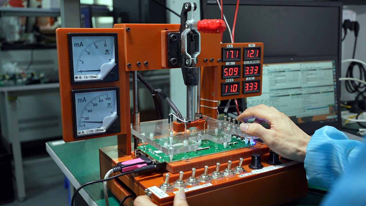 PCB funksional testi nədir?