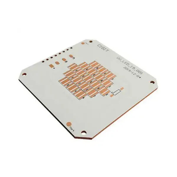 Alüminium pcb