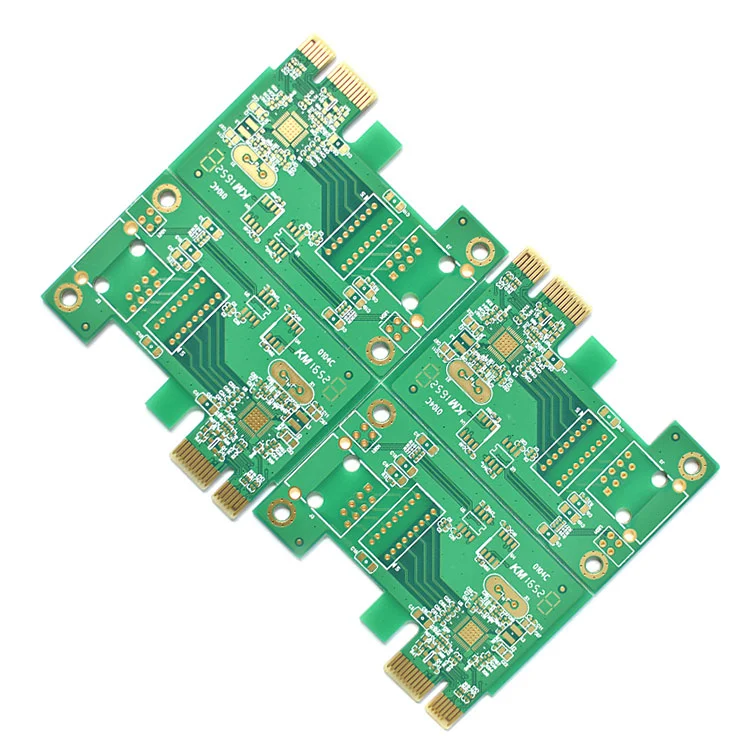 İkiqat qat pcb