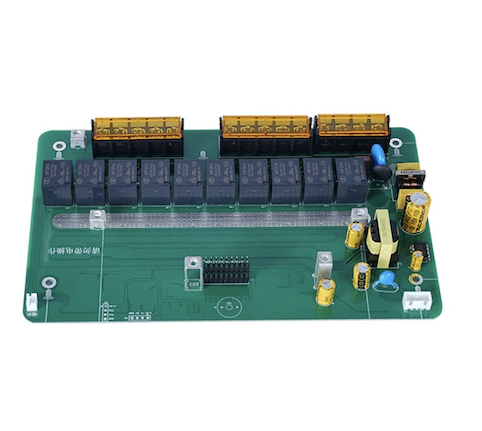 Elektron PCB Çaplı Devre Kartı Prototip Yığıncağı