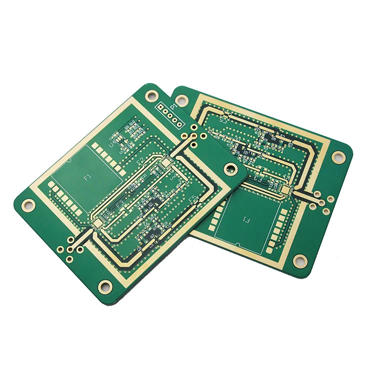 Yüksək tezlikli pcb