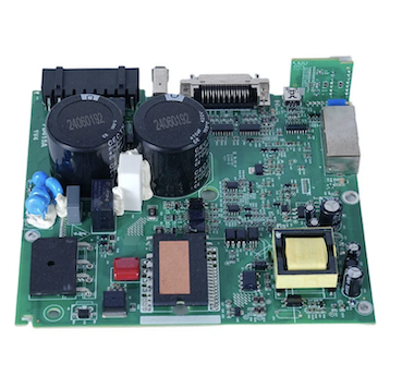 Yüksək dəqiqlikli Micro BGA Ball Grid Array PCB Assambleyası