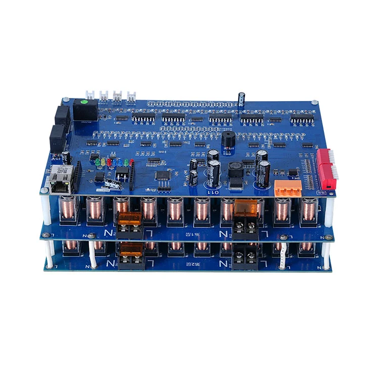 SMT PCB məclisi