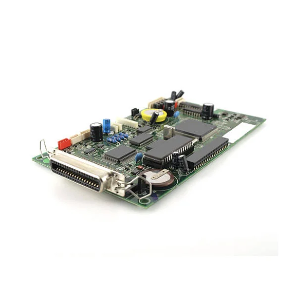 Hibrid SMT THT Texnologiyası PCB Montaj Xidməti