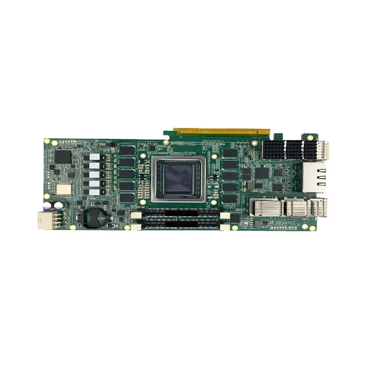 THT PCB məclisi