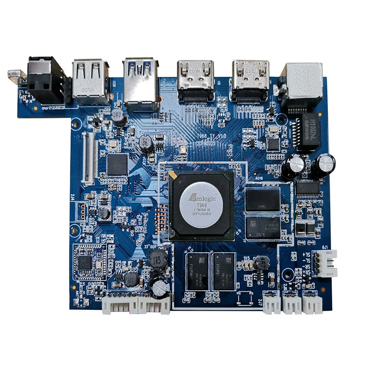 PCB Dizayn və Məclis