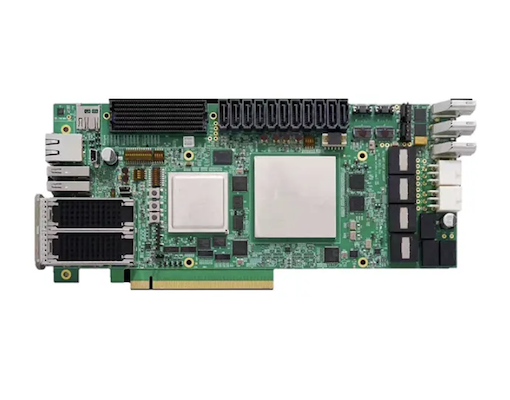 Dəqiq deşik texnologiyası THT PCB montajı
