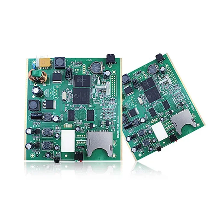 Tez Dönüş PCB məclisi