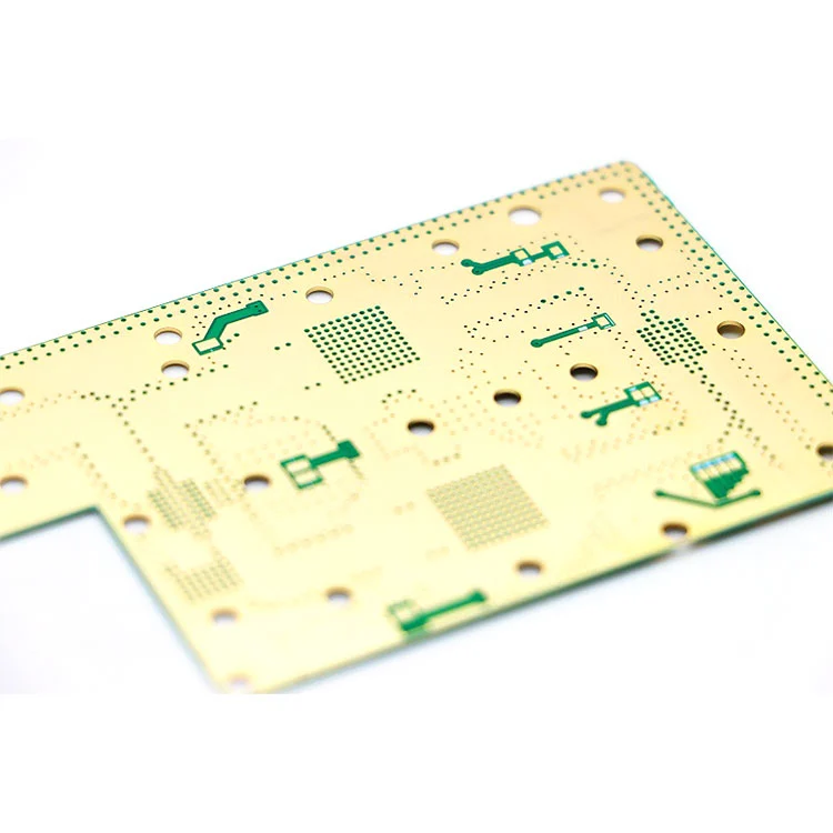 Rogers pcb