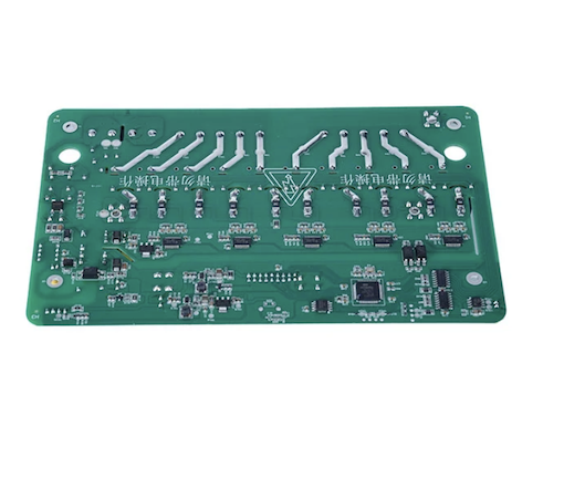 Rapid Prototyping PCB Board SMT və THT Assambleyası