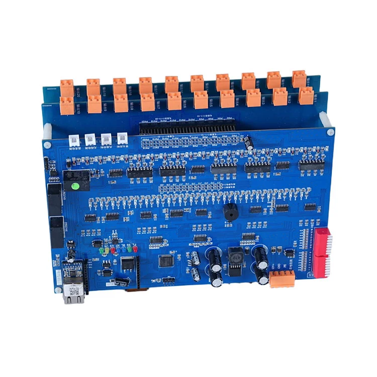 Elektronika üçün Səthə Montaj SMT PCB Quraşdırma Xidməti